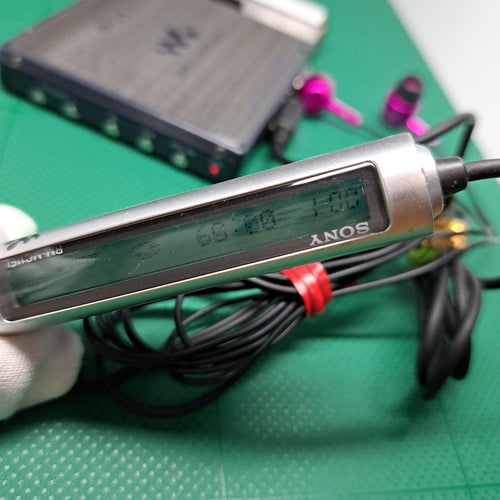Other Sony Md Walkman Rm-Mc11El
