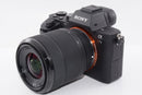 Mirrorless Interchangeable Lips Sony 7 Ii Fe 28-70Mm F3.5-5.6 Oss