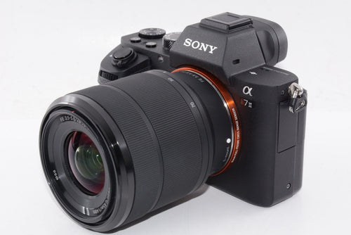 Mirrorless Interchangeable Lips Sony 7 Ii Fe 28-70Mm F3.5-5.6 Oss
