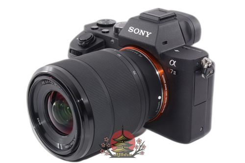 Mirrorless Interchangeable Lips Sony 7 Ii Fe 28-70Mm F3.5-5.6 Oss