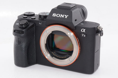 Mirrorless Interchangeable Lips Sony 7 Ii Fe 28-70Mm F3.5-5.6 Oss