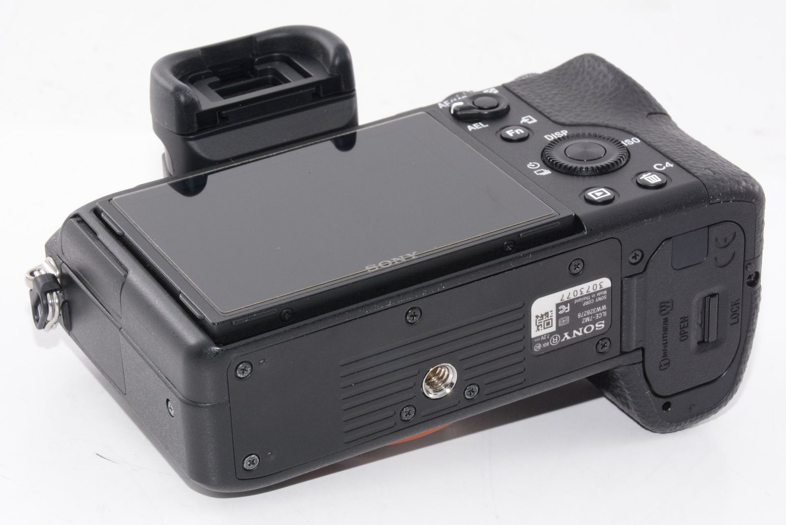 Mirrorless Interchangeable Lips Sony 7 Ii Fe 28-70Mm F3.5-5.6 Oss