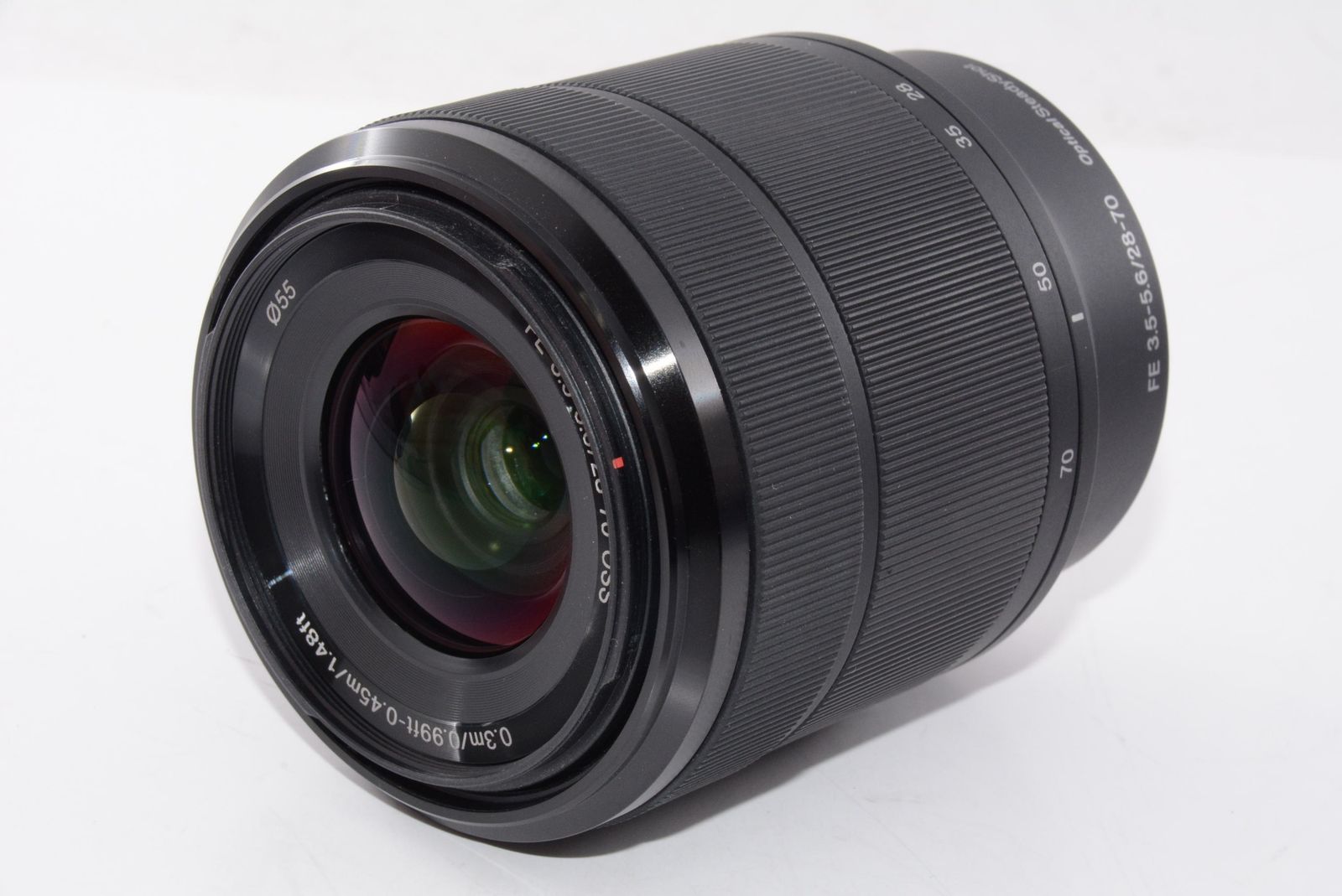 Mirrorless Interchangeable Lips Sony 7 Ii Fe 28-70Mm F3.5-5.6 Oss