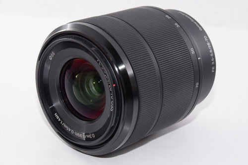 Mirrorless Interchangeable Lips Sony 7 Ii Fe 28-70Mm F3.5-5.6 Oss