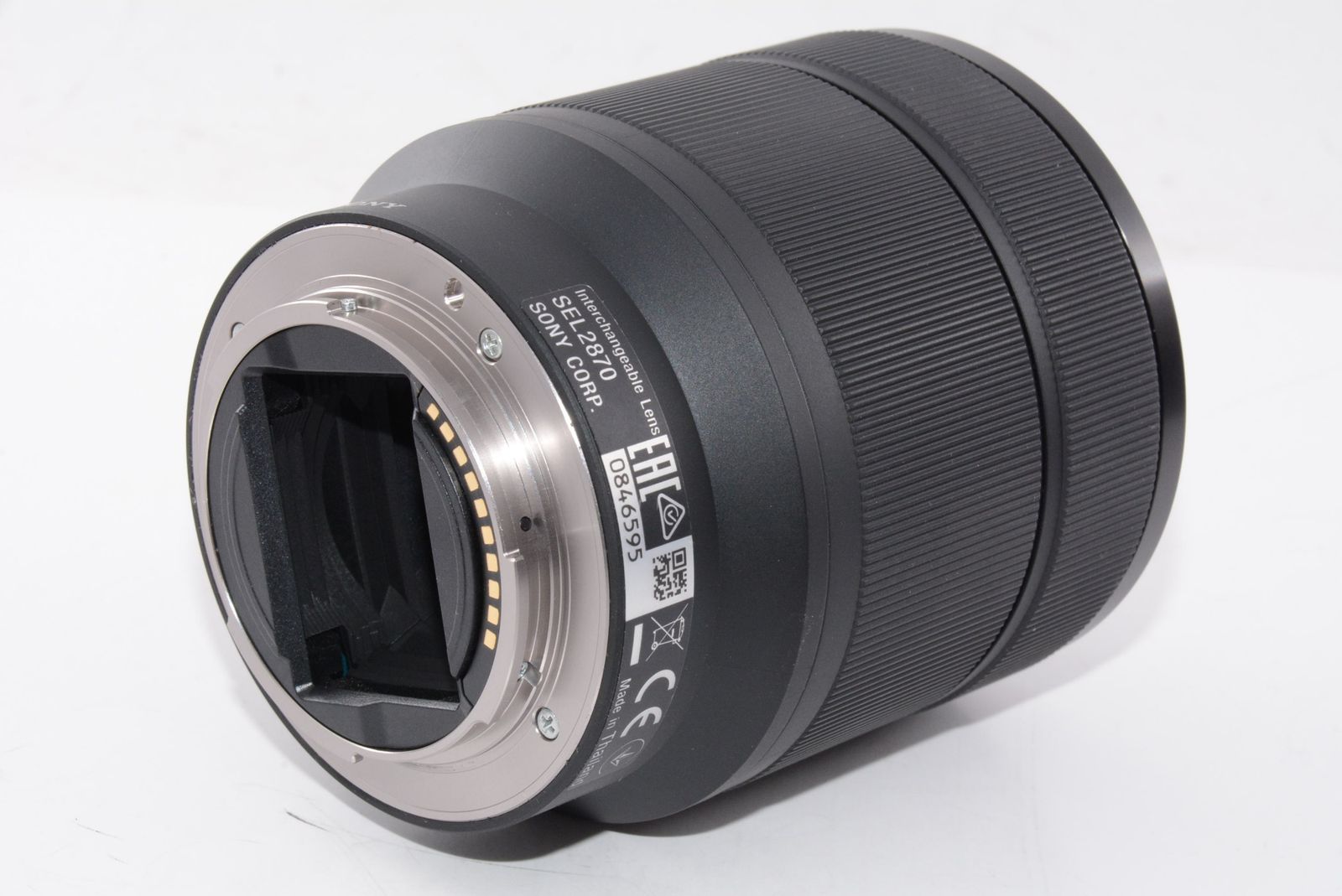 Mirrorless Interchangeable Lips Sony 7 Ii Fe 28-70Mm F3.5-5.6 Oss