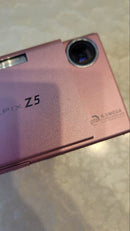Compact Digital Camera Fujifilm Finepix Z5 6.3Mp