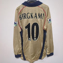 Nike Shirt Arsenal 01/02 Sega Away