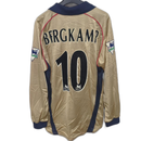 Nike Shirt Arsenal 01/02 Sega Away