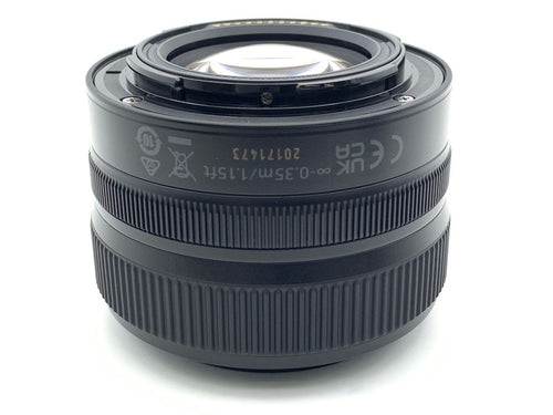 Lens (Zoom) Nikkor Z 24-50Mm F/4-6.3