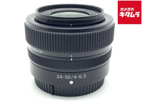 Lens (Zoom) Nikkor Z 24-50Mm F/4-6.3