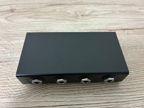 Guitar Effects Units Limetone Audio Jcb-4S-Flat