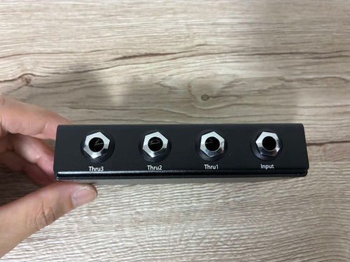 Guitar Effects Units Limetone Audio Jcb-4S-Flat