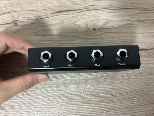 Guitar Effects Units Limetone Audio Jcb-4S-Flat
