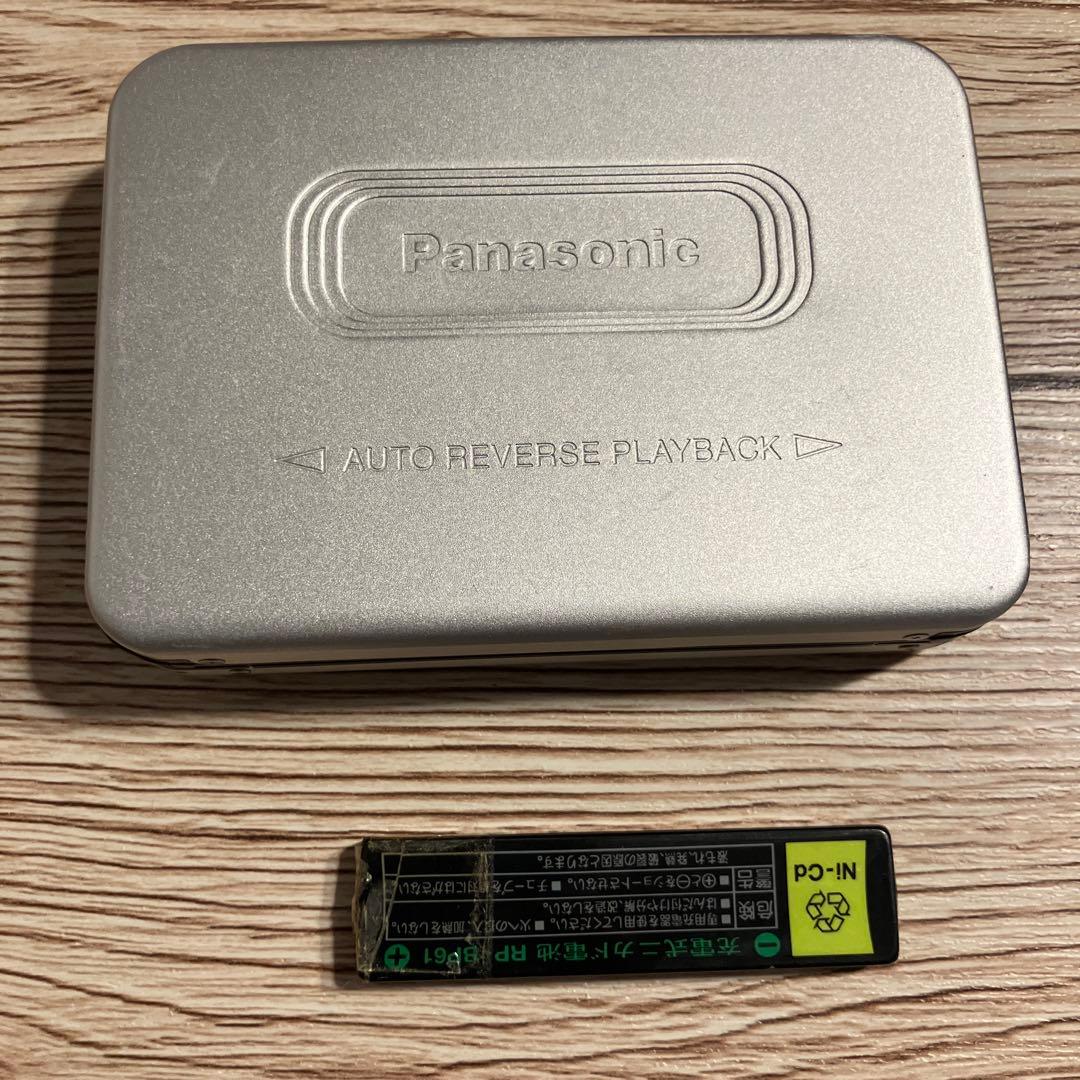 Cassette Players Panasonic Rq-Sx30