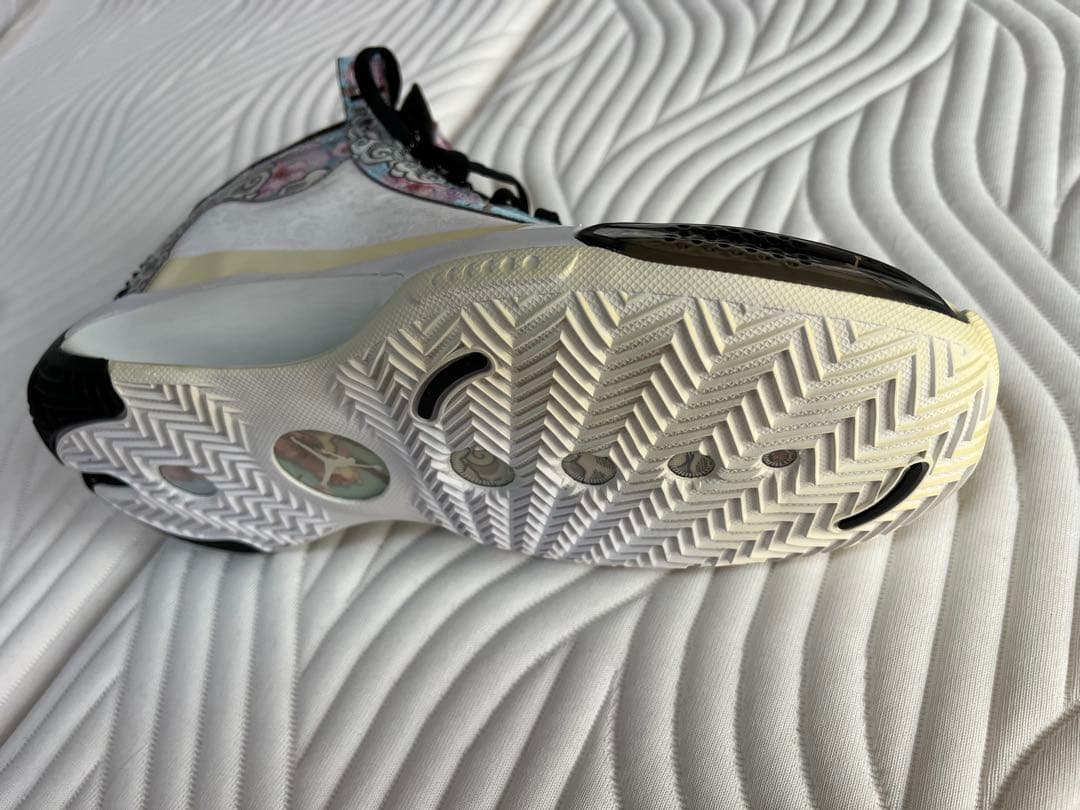 Air Jordan Sneakers 34 Pe