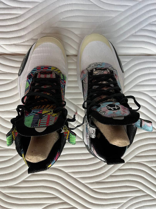 Air Jordan Sneakers 34 Pe