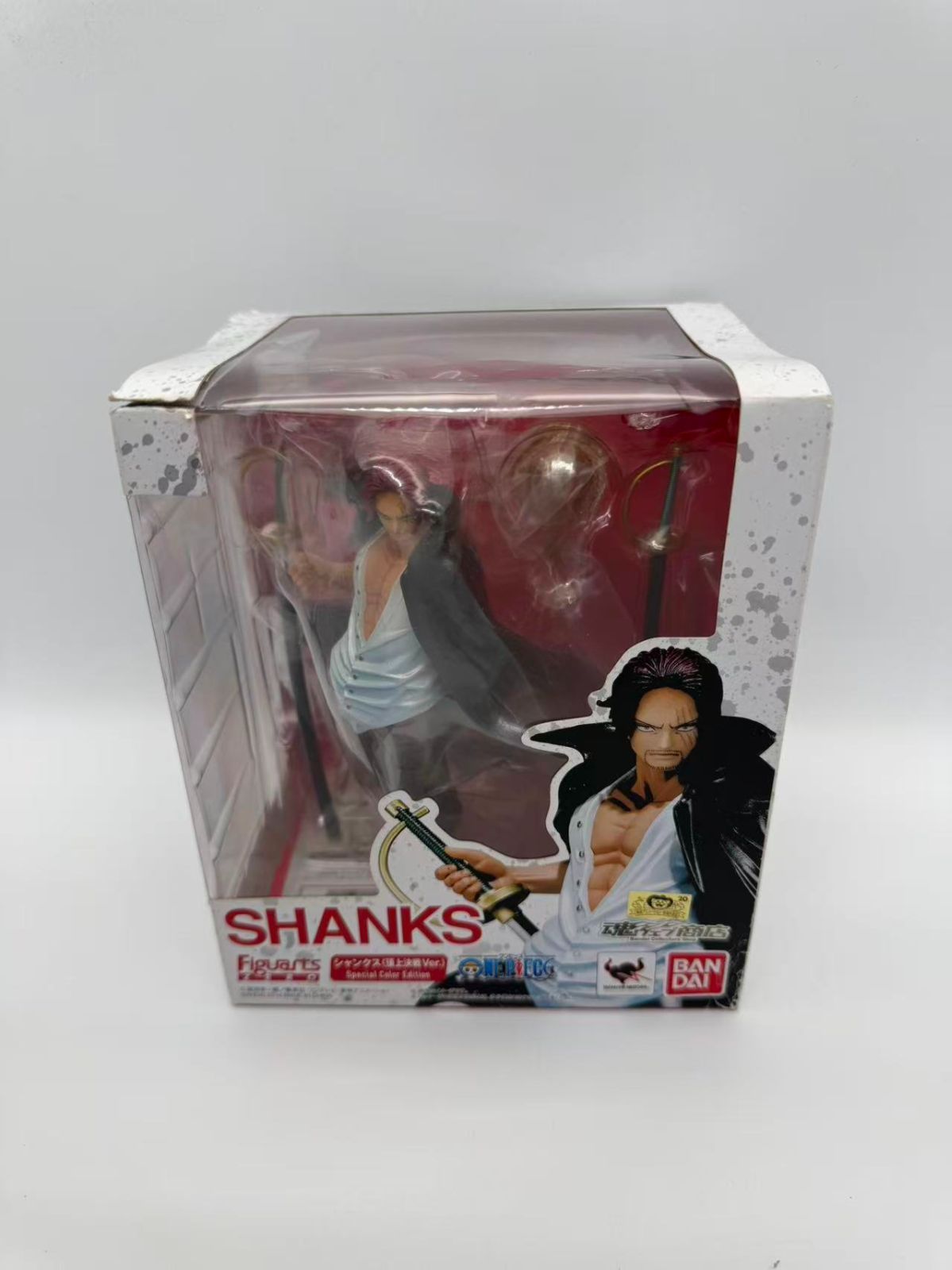 One Piece Tm-00123 Zero Ver Sp Pvc