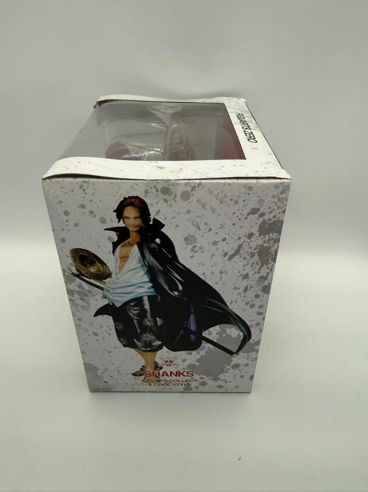 One Piece Tm-00123 Zero Ver Sp Pvc