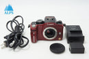 Mirrorless Interchangeable Lips Panasonic Lumix Dmc-G1 260319Ay