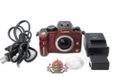 Mirrorless Interchangeable Lips Panasonic Lumix Dmc-G1 260319Ay