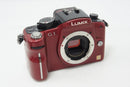Mirrorless Interchangeable Lips Panasonic Lumix Dmc-G1 260319Ay