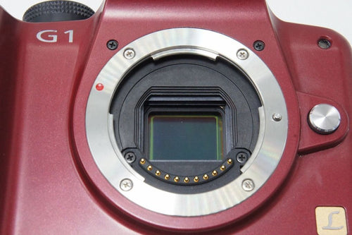 Mirrorless Interchangeable Lips Panasonic Lumix Dmc-G1 260319Ay