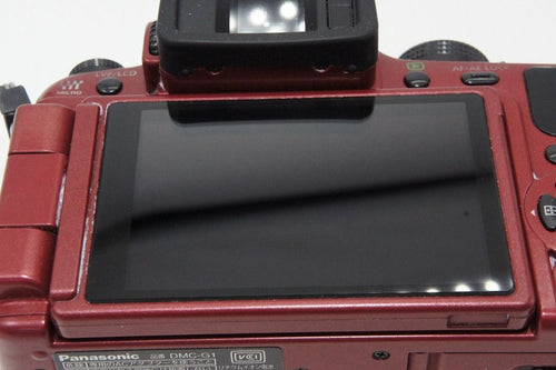Mirrorless Interchangeable Lips Panasonic Lumix Dmc-G1 260319Ay