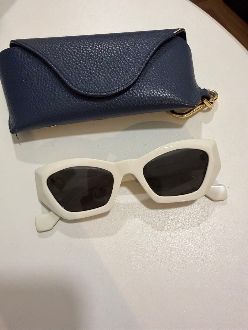 Loewe Sunglasses White