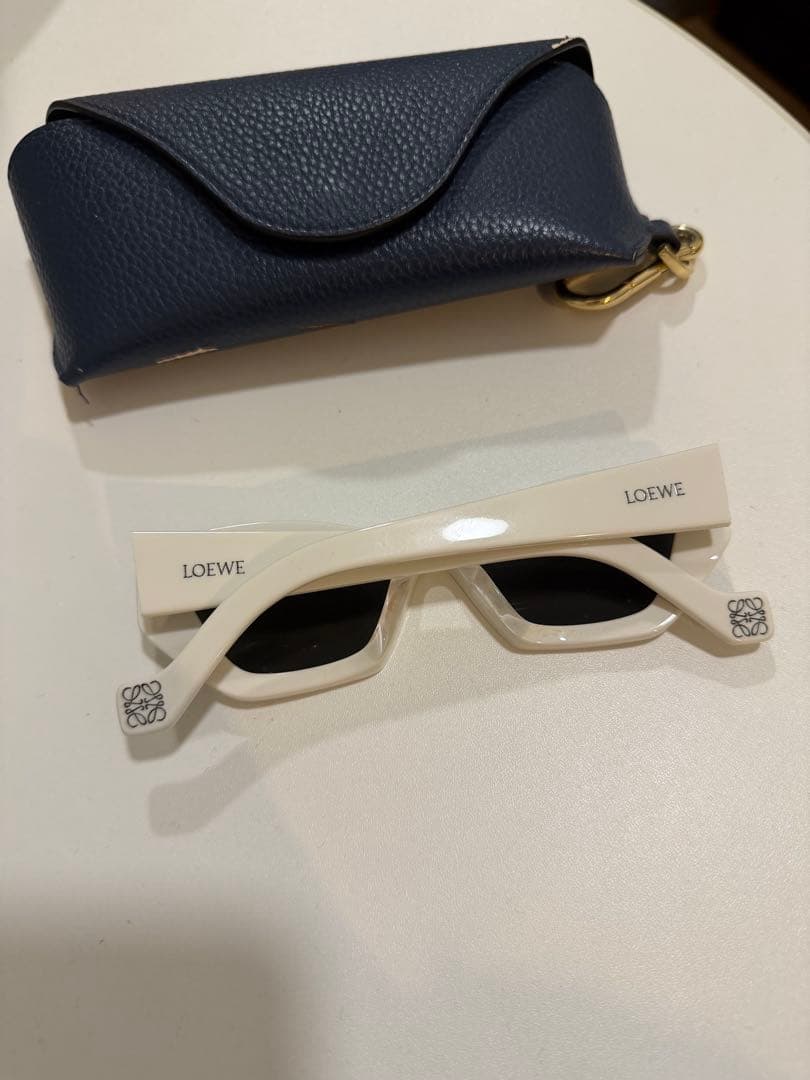 Loewe Sunglasses White