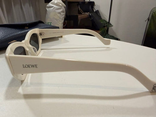 Loewe Sunglasses White