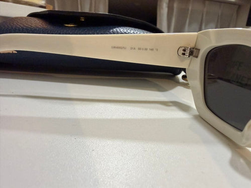 Loewe Sunglasses White