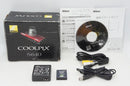 Nikon Compact Digital Camera Coolpix S640 260521I