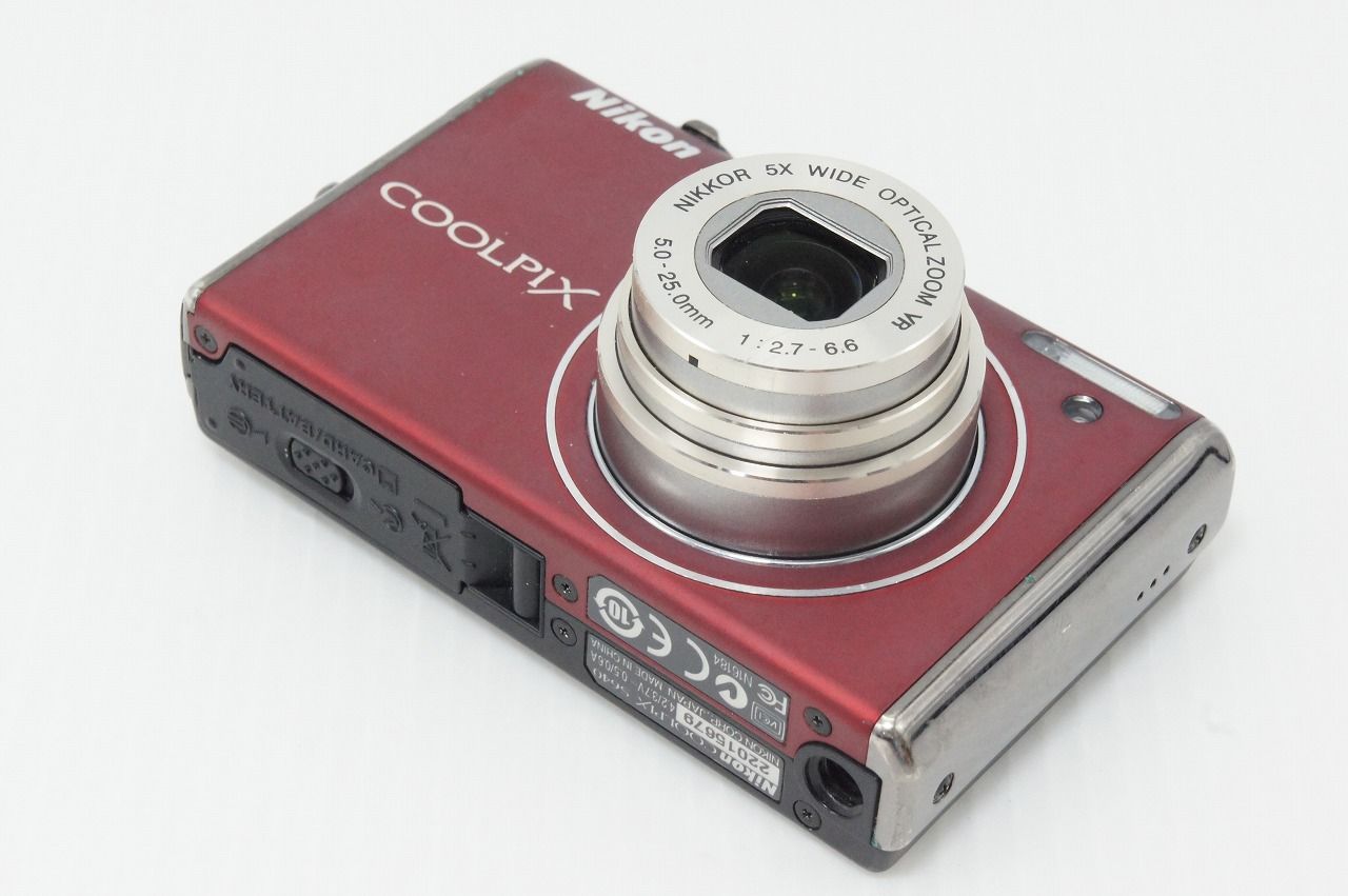 Nikon Compact Digital Camera Coolpix S640 260521I