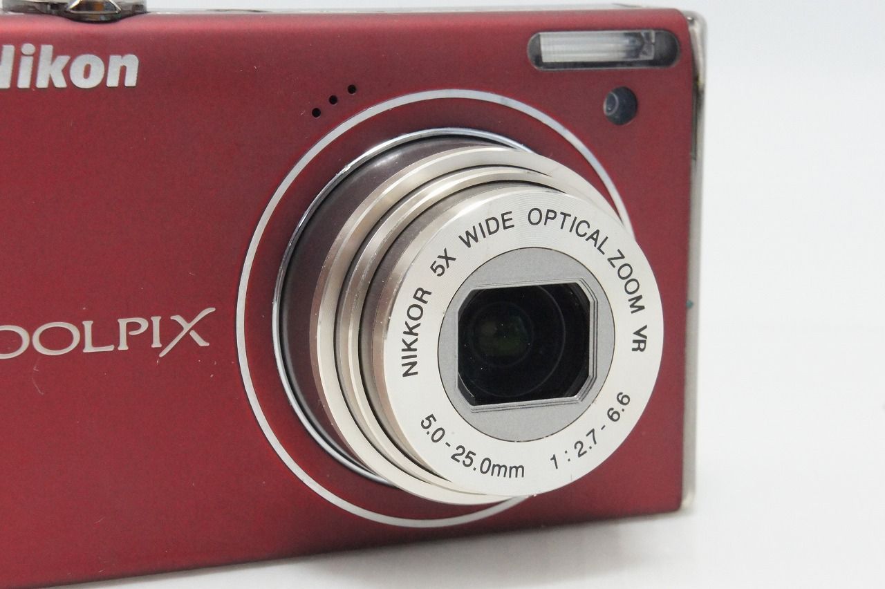 Nikon Compact Digital Camera Coolpix S640 260521I