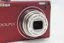 Nikon Compact Digital Camera Coolpix S640 260521I