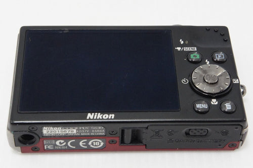 Nikon Compact Digital Camera Coolpix S640 260521I