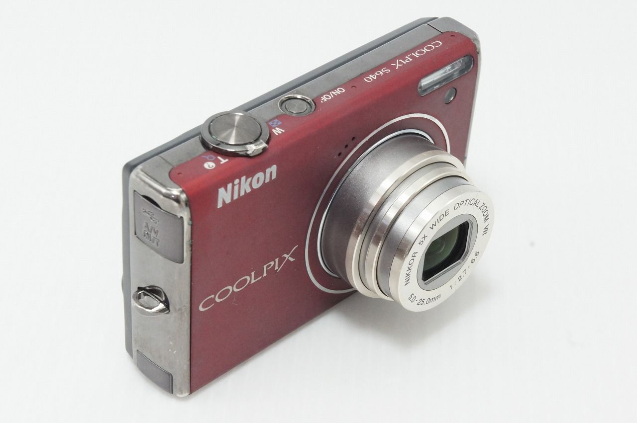 Nikon Compact Digital Camera Coolpix S640 260521I