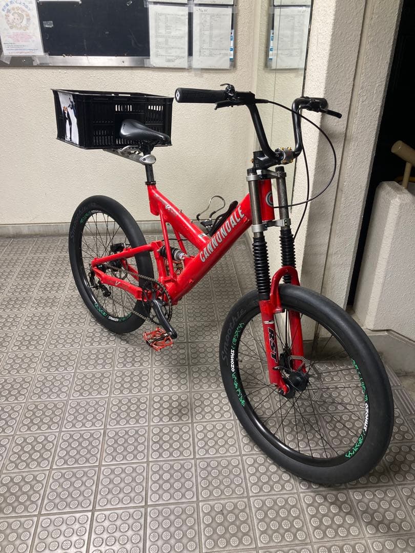 Cannondale Mountain Bike (Mtb)