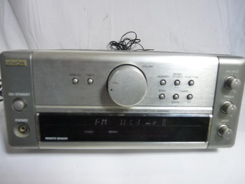 Denon Integrated Amplifiers Am Fm Udra-M10
