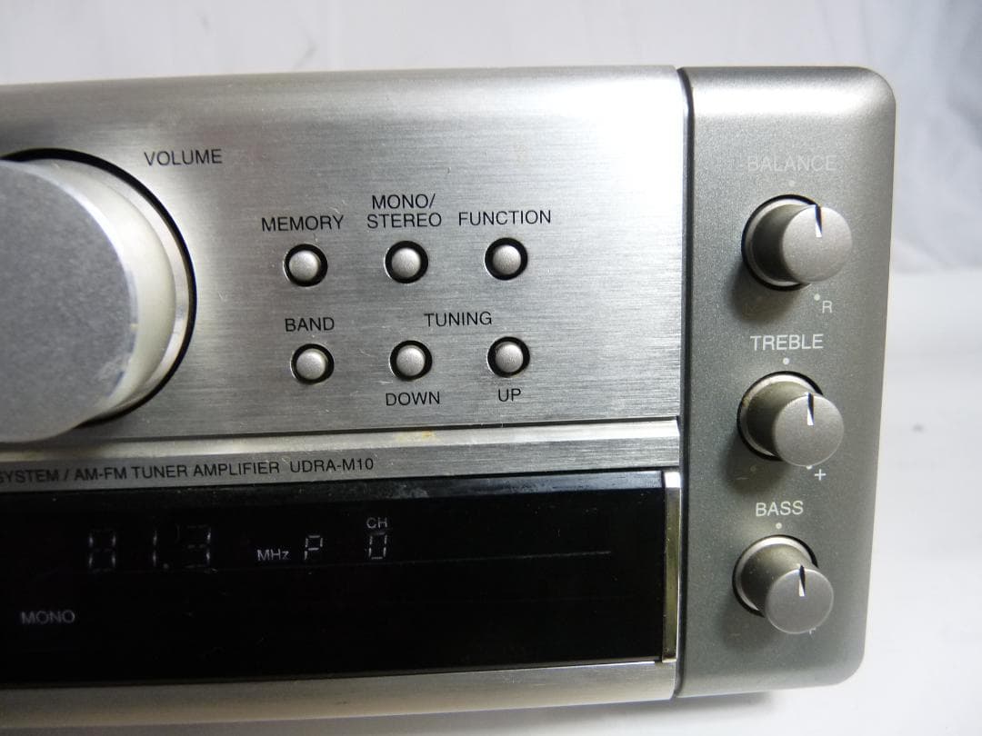 Denon Integrated Amplifiers Am Fm Udra-M10