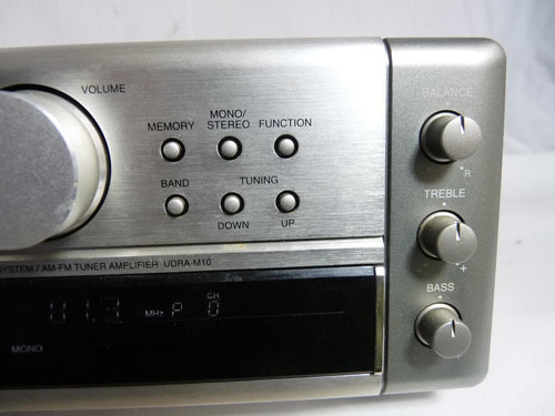 Denon Integrated Amplifiers Am Fm Udra-M10