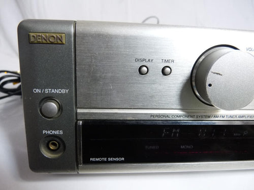 Denon Integrated Amplifiers Am Fm Udra-M10