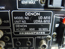 Denon Integrated Amplifiers Am Fm Udra-M10