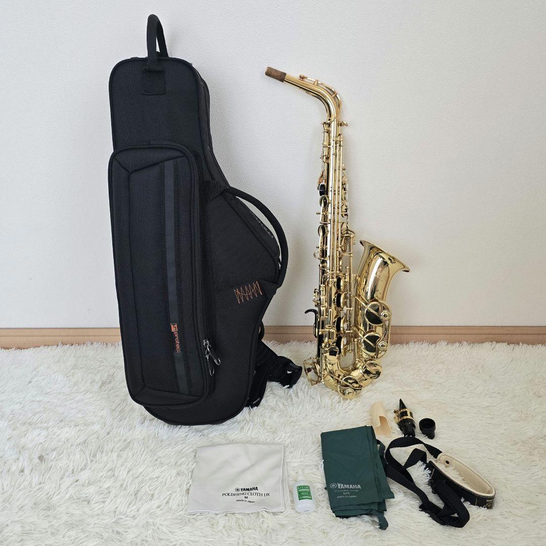 Yamaha Saxophones Yas-24 Protec