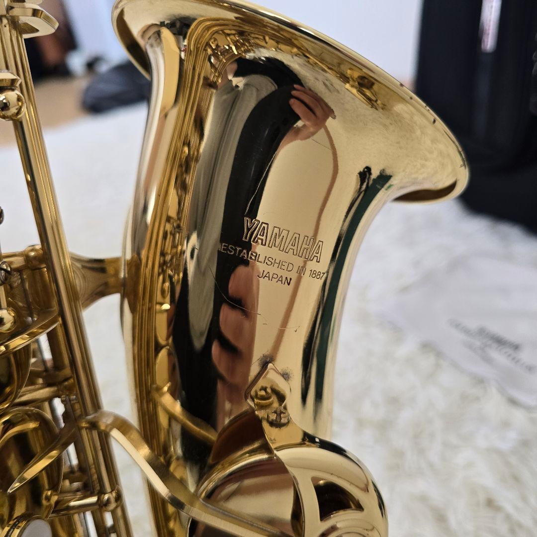 Yamaha Saxophones Yas-24 Protec