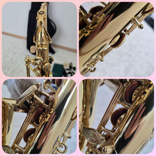 Yamaha Saxophones Yas-24 Protec