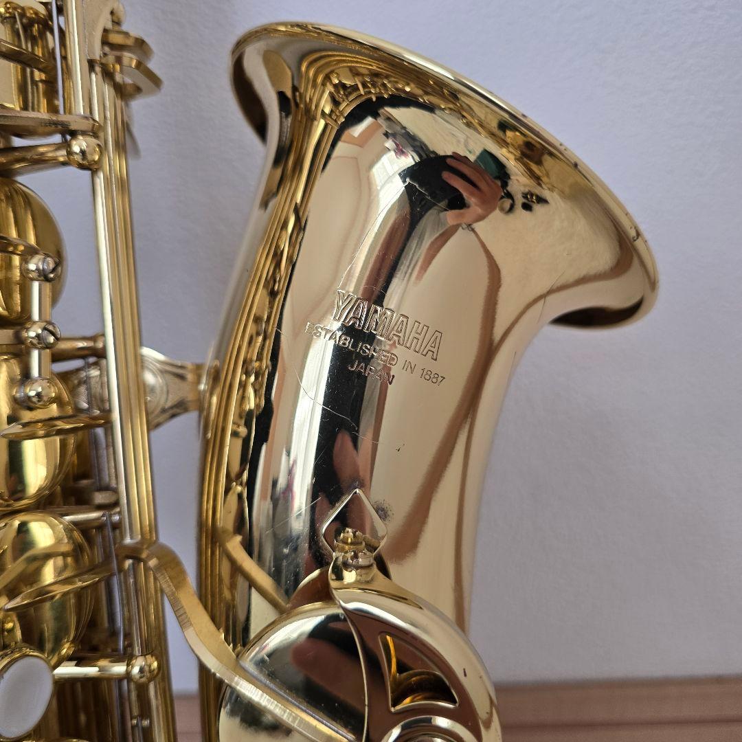 Yamaha Saxophones Yas-24 Protec