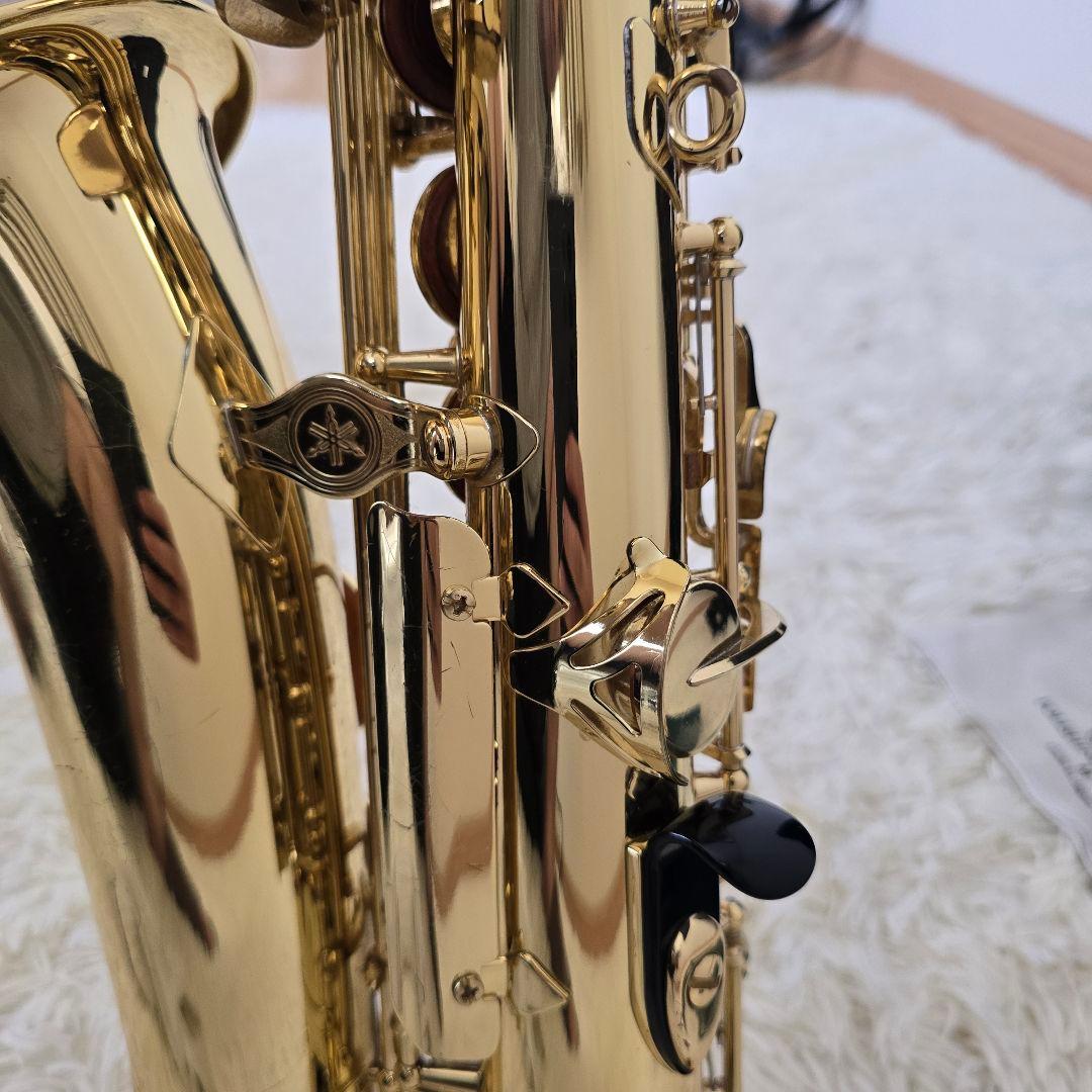 Yamaha Saxophones Yas-24 Protec