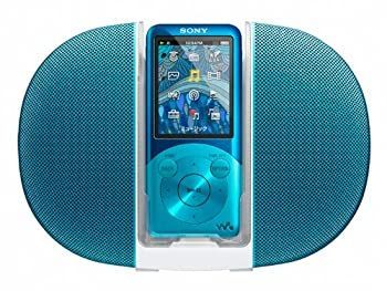 Digital Audio Player Sony S 8Gb Nw-S754K/L