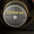 Roland Guitar Amplifiers Dac-15D Made In